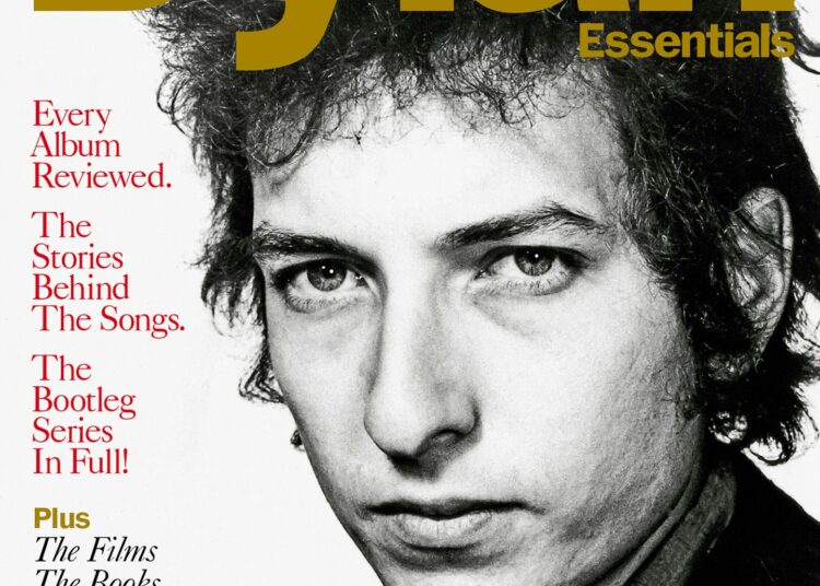 MOJO’s New Bob Dylan Special Is Out Now!