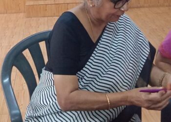 MYLAPORE TIMES - Free events for seniors; yoga, Pranic healing and music