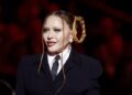 Madonna starts work on bold new music video in top-secret spot