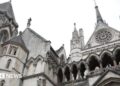 The High Court building