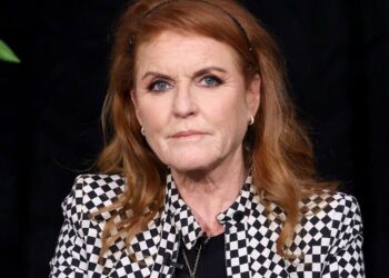 Major Fergie whereabouts update in 3-word Priscilla Presley denial | Royal | News