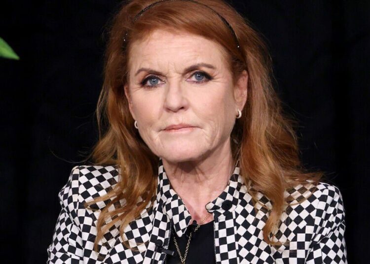 Major Fergie whereabouts update in 3-word Priscilla Presley denial | Royal | News