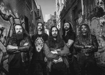 Mammon's Throne release new music video for 'Every Day More Sickened'
