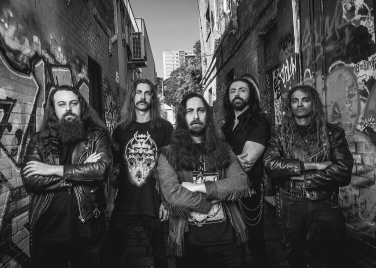 Mammon's Throne release new music video for 'Every Day More Sickened'