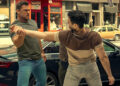 Alan Ritchson on 'Reacher'Credit: Amazon
