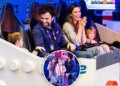 Mandy Moore and family among first to ride LEGOLAND's new Galacticoaster