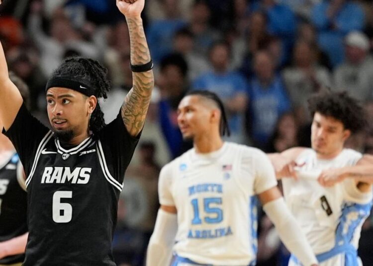 March Madness surges to its best TV start with viewership up 5% | Entertainment
