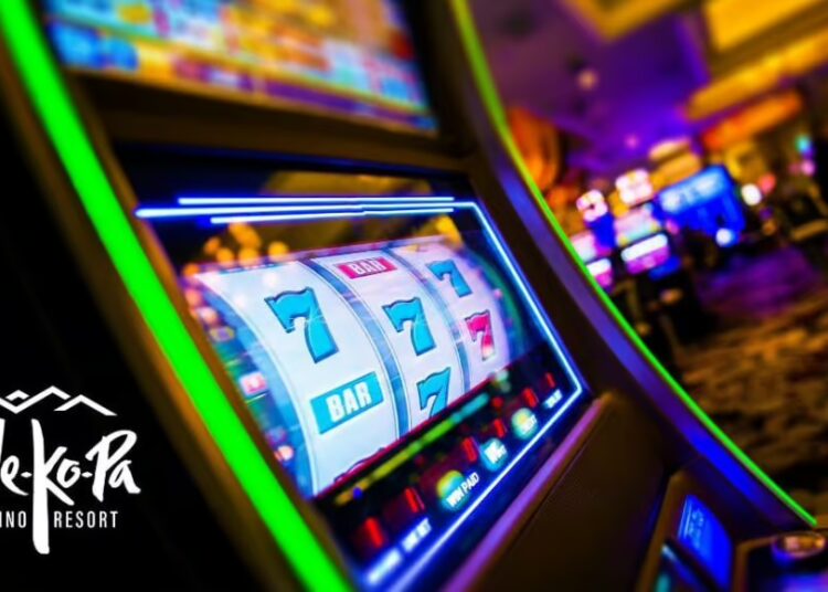 March Mania Brings Tournament Excitement to WKP Sports Bar & Entertainment at We-Ko-Pa Casino Resort