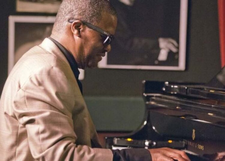 Marcus Roberts says music is communion on new album