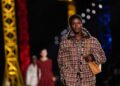Margot Robbie, Oprah watch Blazy transform Chanel with color and craft | Entertainment