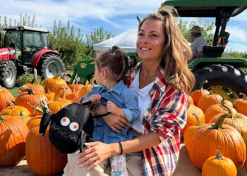 Maria Menounos Reveals Why She Doesn't Give Her Daughter Athena, 2, Any Sugar (Exclusive)
