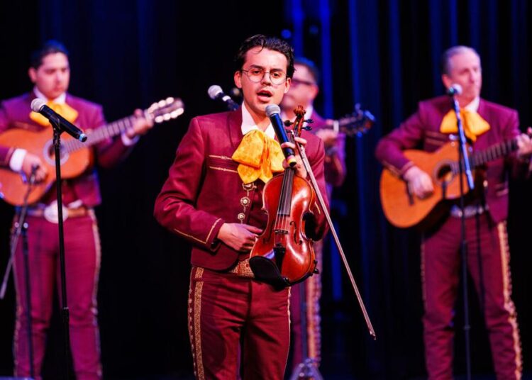 Mariachi festival draws crowd, feeds community pride in Napa | Arts & Entertainment