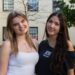 Marin Academy students Sienna Driegert, left, and Tatiana Ting are behind SheShreds Fest. (Courtesy of Marin Academy)