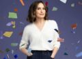 Mariska Hargitay in a promo shot for 'Every Brilliant Thing' on BroadwayCredit: Emilio Madrid/Vivacity Media Group