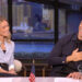 Kelly Ripa and Mark Consuelos on 'Live With Kelly and Mark'Credit: ABC