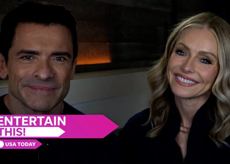 Mark Consuelos says show with Kelly Ripa settled morning sex debate