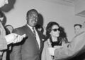 Mark Lipsky, 20/20 Visions Entertainment Group Team On Movie About First Black White House Secret Service Agent Appointed By JFK