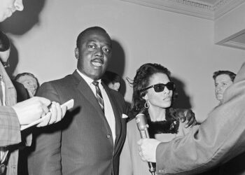 Mark Lipsky, 20/20 Visions Entertainment Group Team On Movie About First Black White House Secret Service Agent Appointed By JFK