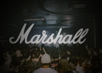 Marshall launches new initiative to support grassroots music venues