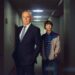 Martin plays Huw Edwards and Osian Morgan plays Ryan Davies in Power: The Downfall of Huw Edwards