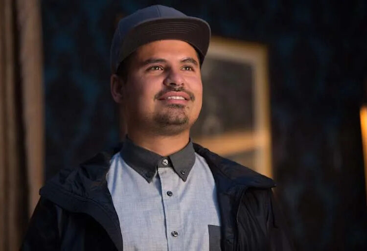 Michael Pea as Luis in Ant-Man (2015)