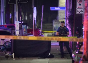 Texas Bar Shooting