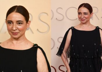 Maya Rudolph Wears Chanel on the 2026 Oscars Red Carpet