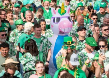 McGuire’s 5K Prediction Run; Whale Fest