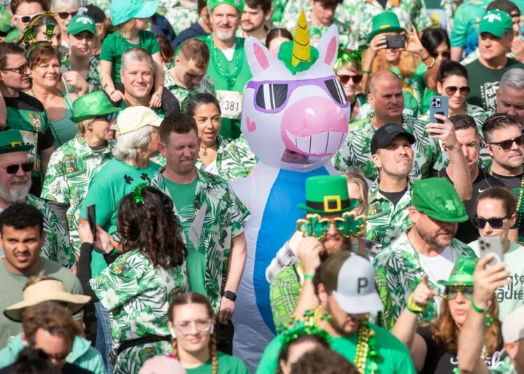 McGuire’s 5K Prediction Run; Whale Fest