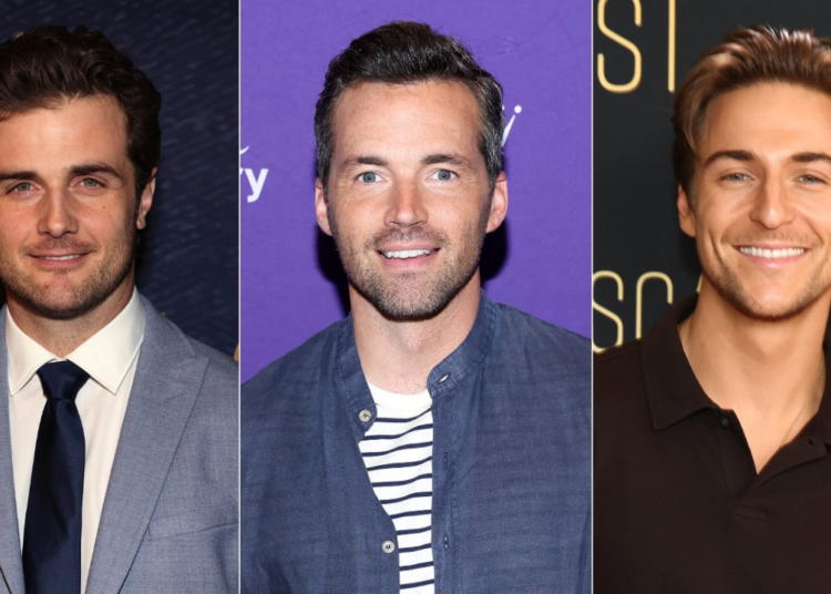 Meet 6 Rising Hallmark Actors Shaking Up the Channel in 2026