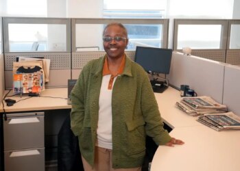 Meet Columbus Dispatch entertainment reporter Belinda M. Paschal