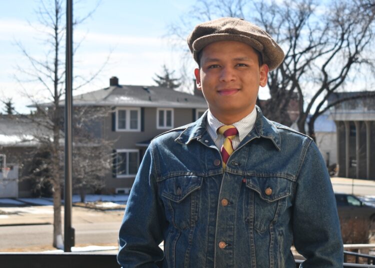 Meet Dorvall Bedford, music lover and new reporter - The Dickinson Press