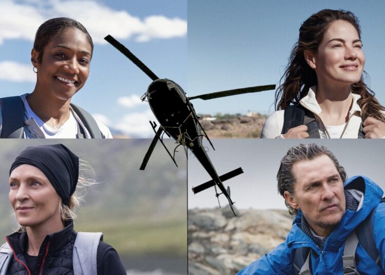 Meet Full Cast of Celebrities