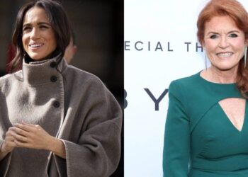 Meghan Markle Draws Sarah Ferguson Comparisons With Australia Trip — Source