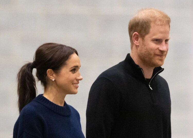Meghan Markle Opts for War With Author Tom Bower Over New Book