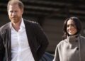 Meghan Markle & Prince Harry Fed the Fire With Jordan Trip — Source