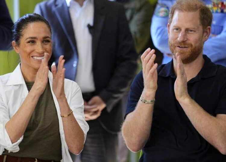 Meghan Markle & Prince Harry ‘Damaged’ Royals Beyond Repair for Profit — Author