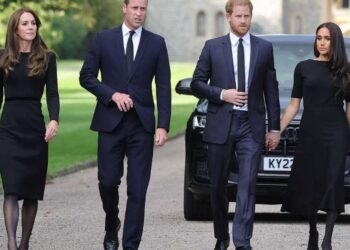 Meghan Markle Thinks She & Prince Harry Are Stronger Than Royals — Source