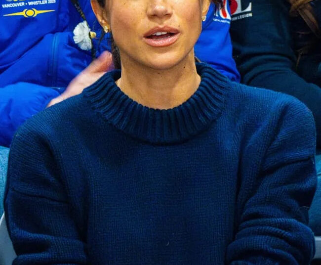 Meghan Markle wheelchair basketball