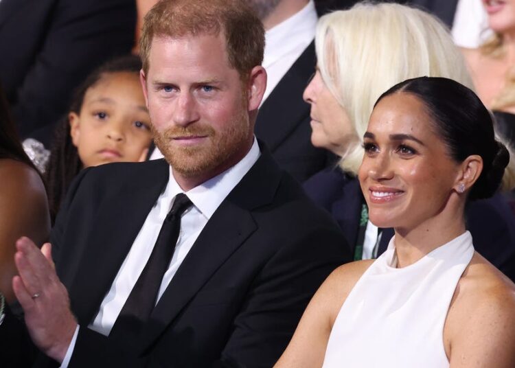 Meghan Markle and Prince Harry Are Visiting Australia for the First Time in 7 Years