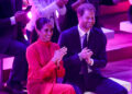 Prince Harry and Meghan Markle