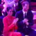 Prince Harry and Meghan Markle