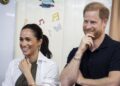 Meghan Markle and Prince Harry are 'competing for attention' | Royal | News
