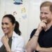 Meghan Markle and Prince Harry are 'competing for attention' | Royal | News