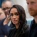 Harry and Meghan responded to the explosive claims