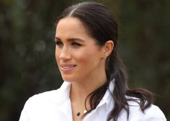 Meghan Markle 'losing sleep' after getting update on Australia trip - Celebrity News - Entertainment