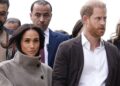 Meghan Markle mocked for 'clinging on to Prince Harry big time' | Royal | News
