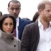 Meghan Markle mocked for 'clinging on to Prince Harry big time' | Royal | News