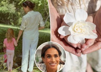 Meghan Markle unveils new As Ever line with daughter Lilibet after Netflix partnership slashed