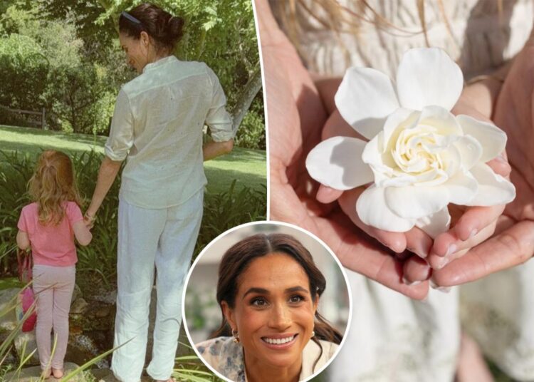 Meghan Markle unveils new As Ever line with daughter Lilibet after Netflix partnership slashed